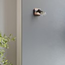 Sollux Plafon ZUCA 2 czarny