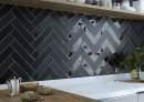 Cifre Colonial Black Brillo 7,5x30