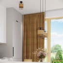 Sollux Lampa wisząca GIZUR 1