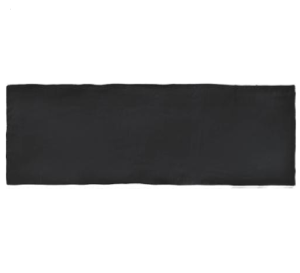 Cifre Colonial Black Mate 7,5x30 płytka ścienna 