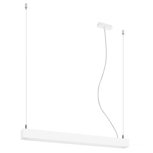 Thoro Lampa wisząca PINNE 67 biała 3000K 
