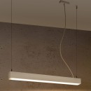 Thoro Lampa wisząca PINNE 67 biała 3000K
