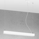 Thoro Lampa wisząca PINNE 67 biała 4000K