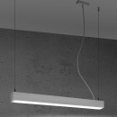 Thoro Lampa wisząca PINNE 67 biała 4000K