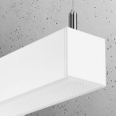 Thoro Lampa wisząca PINNE 67 biała 4000K