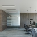 Thoro Lampa wisząca PINNE 67 czarna 4000K