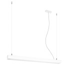 Thoro Lampa wisząca PINNE 90 biała 3000K