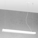 Thoro Lampa wisząca PINNE 90 biała 3000K