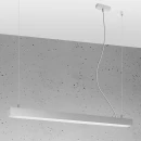Thoro Lampa wisząca PINNE 90 szara 3000K