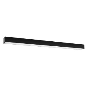 Thoro Plafon PINNE 90 czarny 4000K