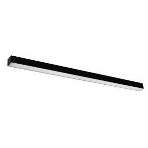 Thoro Kinkiet PINNE 117 czarny 3000K 