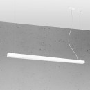 Thoro Lampa wisząca PINNE 150 biała 3000K