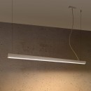 Thoro Lampa wisząca PINNE 150 biała 3000K