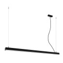 Thoro Lampa wisząca PINNE 150 czarna 3000K