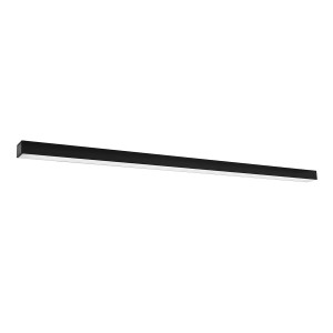 Thoro Plafon PINNE 150 czarny 4000K 