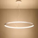 Thoro Żyrandol RIO 110 biały LED 3000K