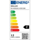 Thoro Żyrandol RIO 110 biały LED 3000K