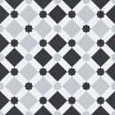 Mayolica Decor Dusk 20x20