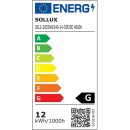 Thoro Żyrandol RIO 78 biały LED 4000K