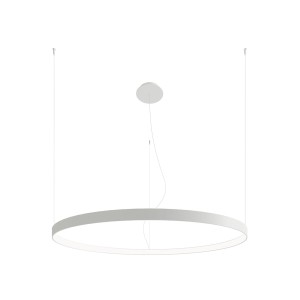Thoro Żyrandol RIO 110 biały LED 4000K 