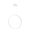 Thoro Lampa wisząca RIO 78 biały LED 3000K