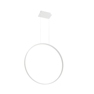 Thoro Lampa wisząca RIO 78 biały LED 3000K 