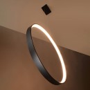 Thoro Lampa wisząca RIO 78 biały LED 3000K