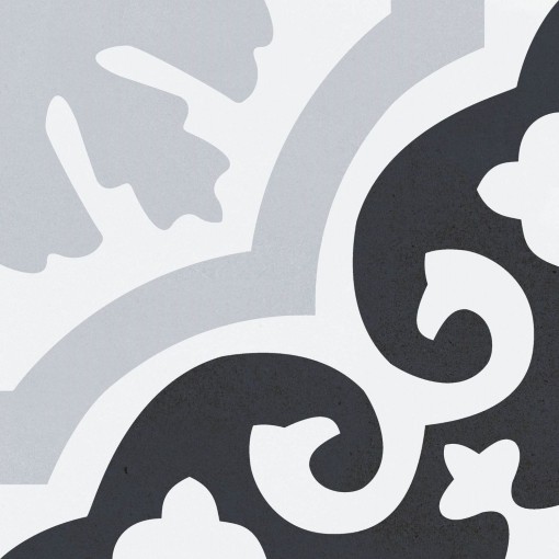 Mayolica Decor Zier 20x20