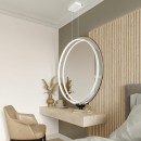 Thoro Lampa wisząca RIO 78 biały LED 4000K