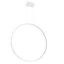 Thoro Lampa wisząca RIO 110 biały LED 4000K