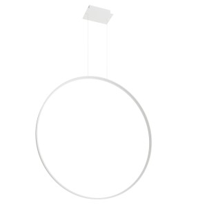 Thoro Lampa wisząca RIO 110 biały LED 4000K 