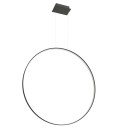 Thoro Lampa wisząca RIO 110 czarny LED 4000K
