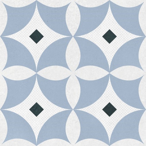 Mayolica Decor Cayenne 20x20