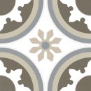 Mayolica Decor Basil 20x20