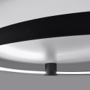 Thoro Plafon RIO 55 biały LED 4000K