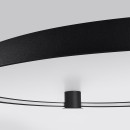 Thoro Plafon RIO 78 biały LED 4000K