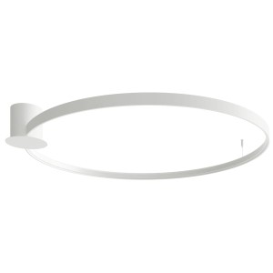 Thoro Plafon RIO 110 biały LED 3000K 