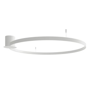 Thoro Plafon RIO 110 biały LED 4000K