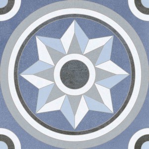 Mayolica Matanzas Patchwork 20x20 płytka podłogowa