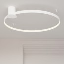Thoro Plafon RIO 110 biały LED 4000K