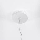 Thoro Żyrandol RIO 3 55/78/110 czarny LED 3000K