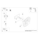 Thoro Kinkiet / Plafon SIRKEL 60 czarny