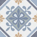 Mayolica Santiago Patchwork 20x20