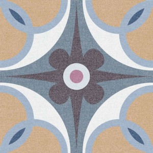 Mayolica Santiago Patchwork 20x20 płytka podłogowa 