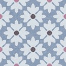 Mayolica Santiago Patchwork 20x20