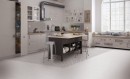 Keros Alhambra Negro 25x25