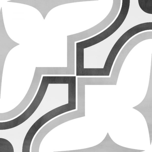 Estudio Frame15 Decor Tie BW 15x15