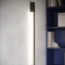 Thoro Kinkiet SAPPO M czarny LED 4000K