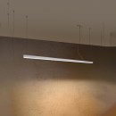 Thoro Lampa wisząca PINNE 200 biała 3000K