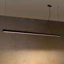 Thoro Lampa wisząca PINNE 200 czarna 3000K